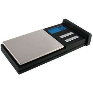  American Weigh Scale, Matchbox, Digital Mini Scale, Smoke 