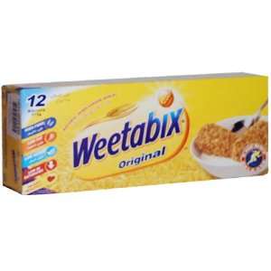 Weetabix Original  Grocery & Gourmet Food