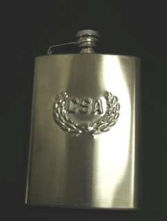 Civil War era Whiskey Flask (CSA or US)  