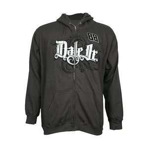  Chase Authentics Dale Earnhardt, Jr. Full Zip Hoodie   Dale 