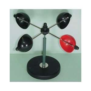 Anemometer with Rotating Cups for Wind Speed  Industrial 