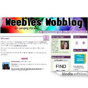  Weebles Wobblog Kindle Store Lori Lavender Luz