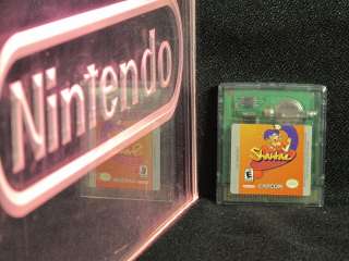 Nintendo Game Boy Color Shantae Cartridge Rare FUN 013388240135  