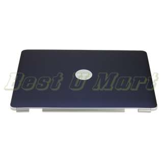 NEW Blue LCD Lid Cover For DELL Inspiron 1525 1526 Top Cover USA 