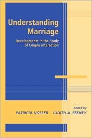 Understanding Marriage Developments in the Study of Couple 