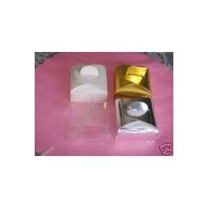  12 Gold Shower Favor Candy Boxes 2 X 2 X 1 Everything 