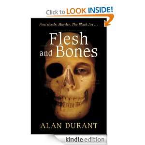 Flesh And Bones (Definitions) Alan Durant  Kindle Store