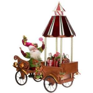  Mark Roberts Worlds Fair Candy Cart