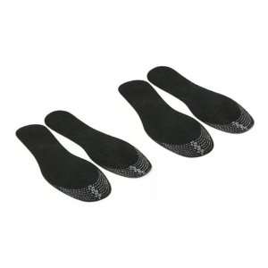  Bamboo Charcoal Trim To Fit Shoe Insole   A Natural Choice 