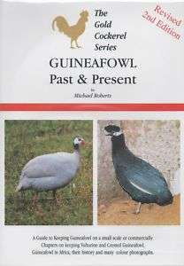 Guinea Fowl Past and Present Book Poultry Hatching Eggs  