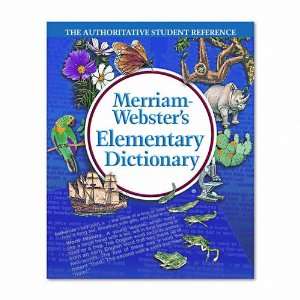  Merriam Webster Products   Merriam Webster   Elementary 