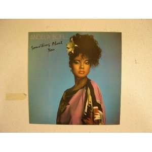  Angela Bofill Poster Something About You