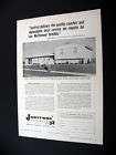 JANITROL Northmoor Club Estates Homes Dayton OH 1963 Ad