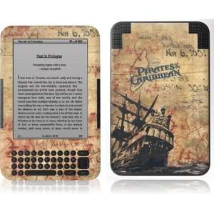    Pirate Ship skin for  Kindle 3  Players & Accessories