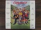Chevy Chase Signed Caddyshack II Album Cover (PSA/DNA)