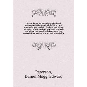   , market towns, and remarkable Daniel,Mogg, Edward Paterson Books
