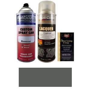  12.5 Oz. Hellgrau (matt) Spray Can Paint Kit for 1992 BMW 