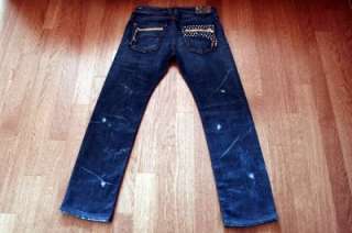 Authentic DIESEL TIMMEN 88S Sz.30/30 Extremely rare $450  