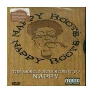   Roots   The World According to Nappy   Ep Cd,2002 