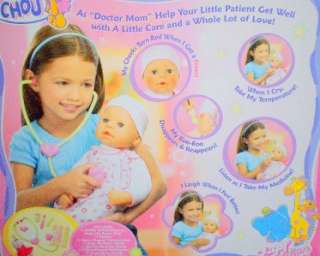 Mommy Make Me Better Interactive Baby Doll by Zapf Nw  