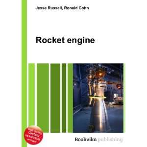  E 1 (rocket engine) Ronald Cohn Jesse Russell Books