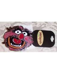 The Muppets Sesame Street Animal Face Character Enamel Inlay BELT 