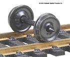 Kadee HO #520 33 Diameter Smooth Freight Wheelsets (12