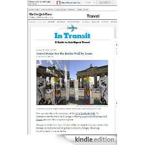  In Transit by The New York Times Co. Kindle Store