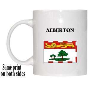  Prince Edward Island   ALBERTON Mug 