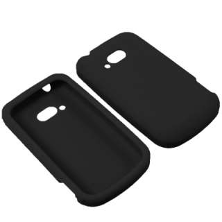 Premium Silicone Skin Cover Case w/ Smart Chip Car Charger For LG 900G