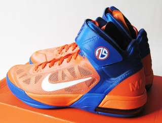 DS NIKE AIR MAX FLY BY AMARE STOUDEMIRE 10 S.T.A.T. Sweep Thru Knicks 