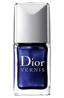 Dior Blue Tie Vernis Nail Polish TUXEDO 908  