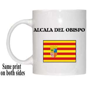  Aragon   ALCALA DEL OBISPO Mug 