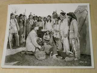 Jeff Chandler Great Sioux Uprising 1953 Still (2H)  