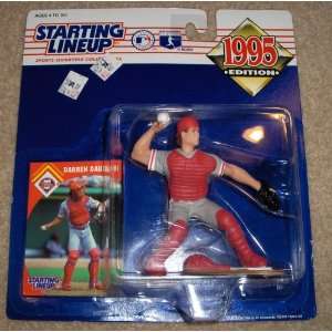  1995 Darren Daulton MLB Starting Lineup Figure Toys 