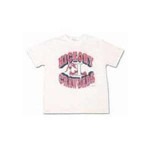 Hickory Crawdads Youth Minor League Baseball T Shirt