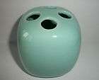 Andre Richard #3203 1981 Mint Green Toothbrush Holder New In Box Made 
