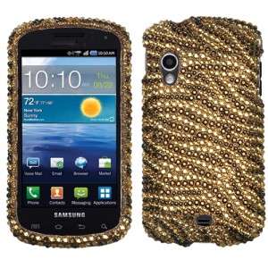   Diamond BLING Hard Case Phone Cover for Samsung Stratosphere i405