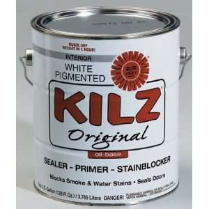  Kilz Primer And Sealer, KILZ INT OIL PRIMER Patio, Lawn 