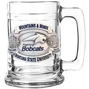  College Tankard   Montana State Bobcats
