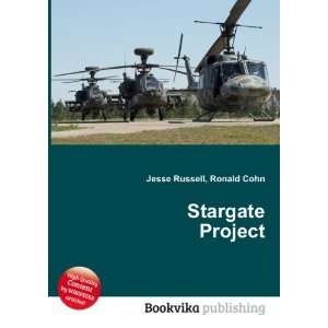  Stargate Project Ronald Cohn Jesse Russell Books