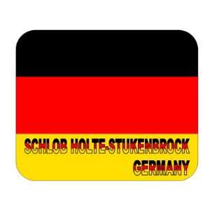  Germany, SchloB Holte Stukenbrock Mouse Pad Everything 