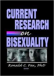   on Bisexuality, (1560232889), Ronald Fox, Textbooks   