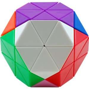  DaYan DaYan Gem Cube   Solid 8 Colors (difficulty 8 of 10 
