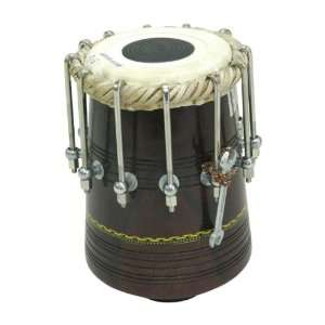    Tabla with 12 Bolts, Wooden Dayan Only Musical Instruments