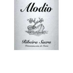    2009 Costoya Alodio Ribeira Sacra 750ml Grocery & Gourmet Food