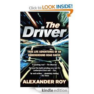 The Driver Alexander Roy  Kindle Store