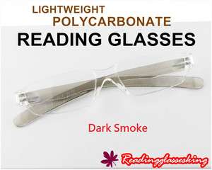   Reader in LIGHTWEIGHT POLYCARBONATE Reading Glasses +1.00~+3.00  