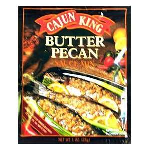 Cajun King Butter Pecan Mix 12ct Grocery & Gourmet Food