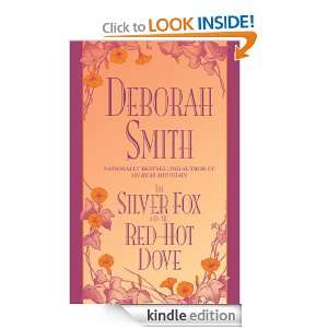 Silver Fox and Red Hot Dove Deborah Smith  Kindle Store